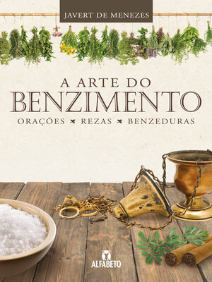 cover image of A Arte do Benzimento